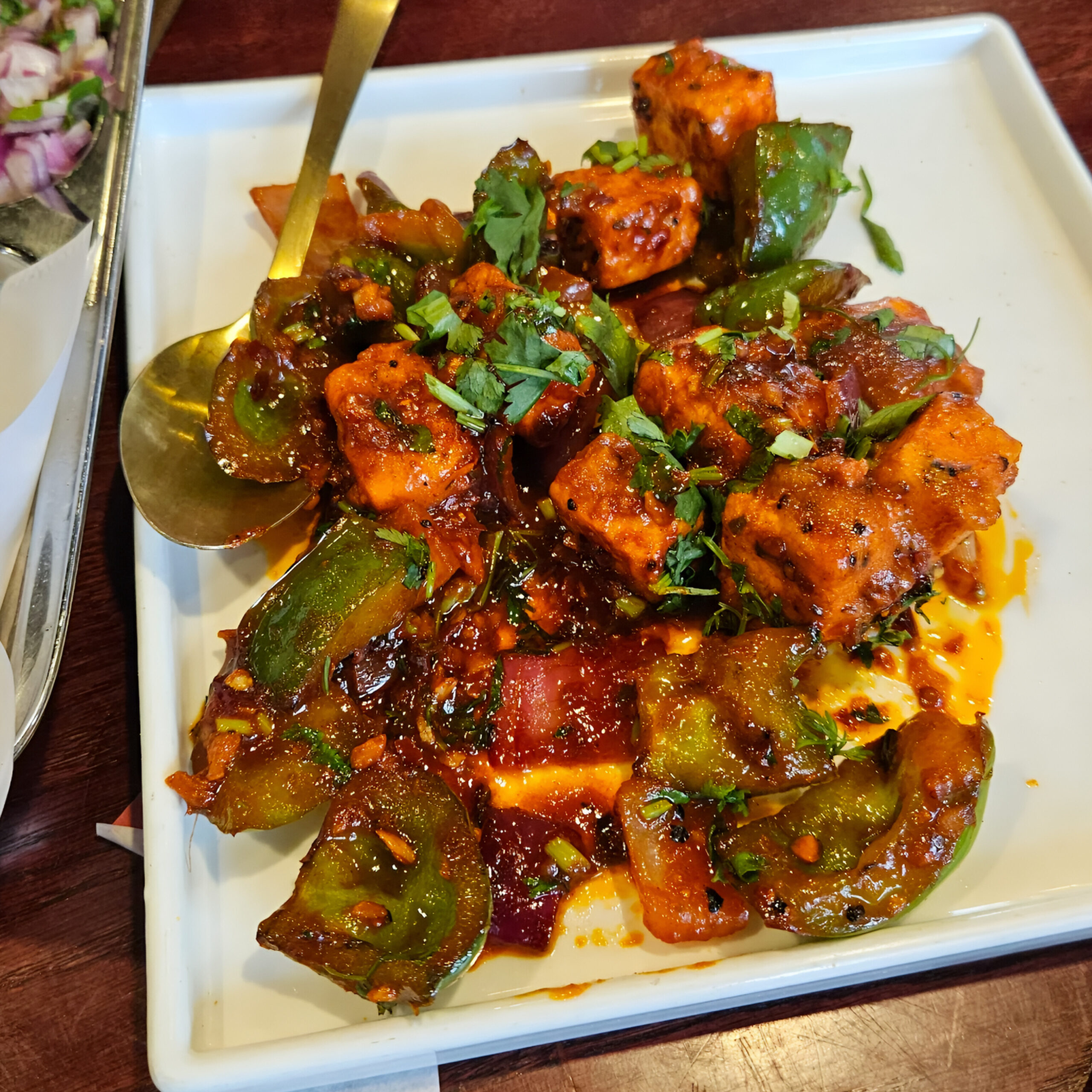 Indo Chinese Dish Main